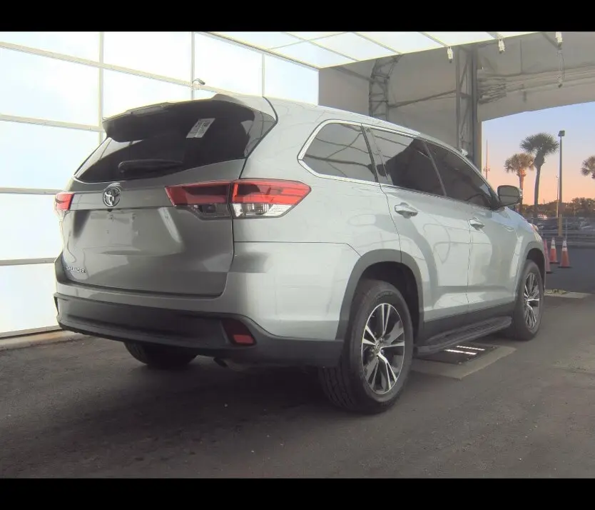 Florida Fine Cars - Used TOYOTA HIGHLANDER 2019 MARGATE LE