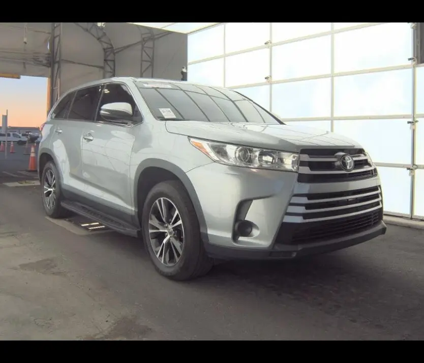 Florida Fine Cars - Used TOYOTA HIGHLANDER 2019 MARGATE LE