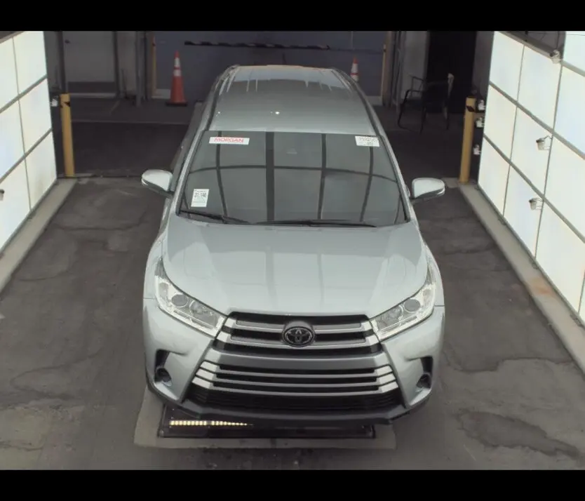 Florida Fine Cars - Used TOYOTA HIGHLANDER 2019 MARGATE LE