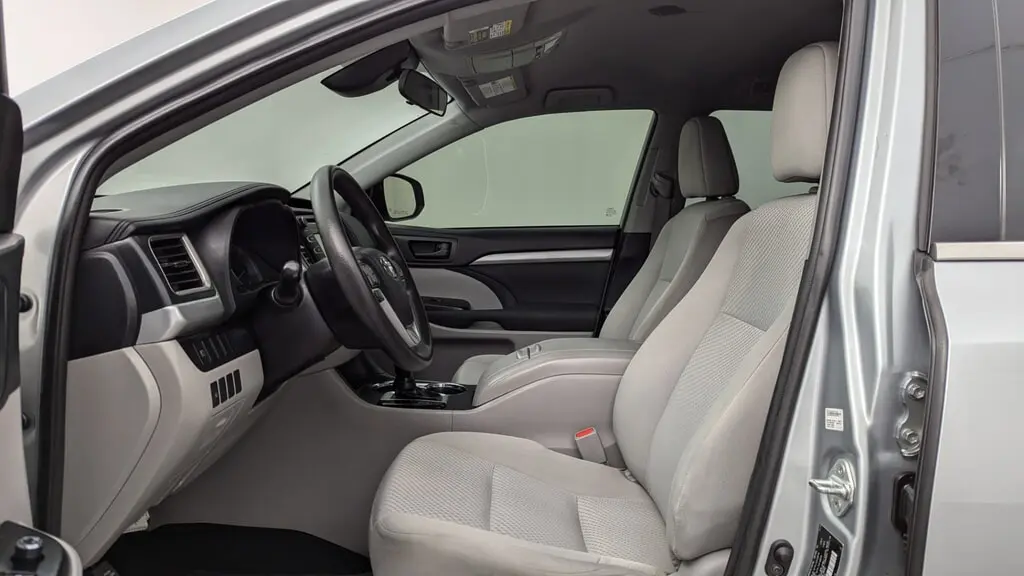 Florida Fine Cars - Used TOYOTA HIGHLANDER 2019 MARGATE LE