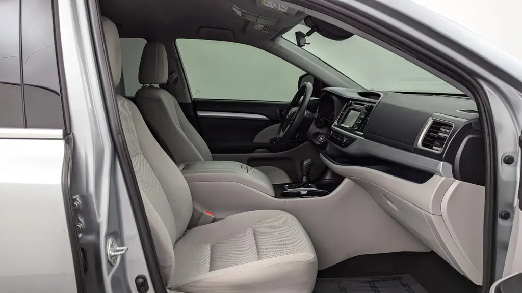 Florida Fine Cars - Used TOYOTA HIGHLANDER 2019 MARGATE LE