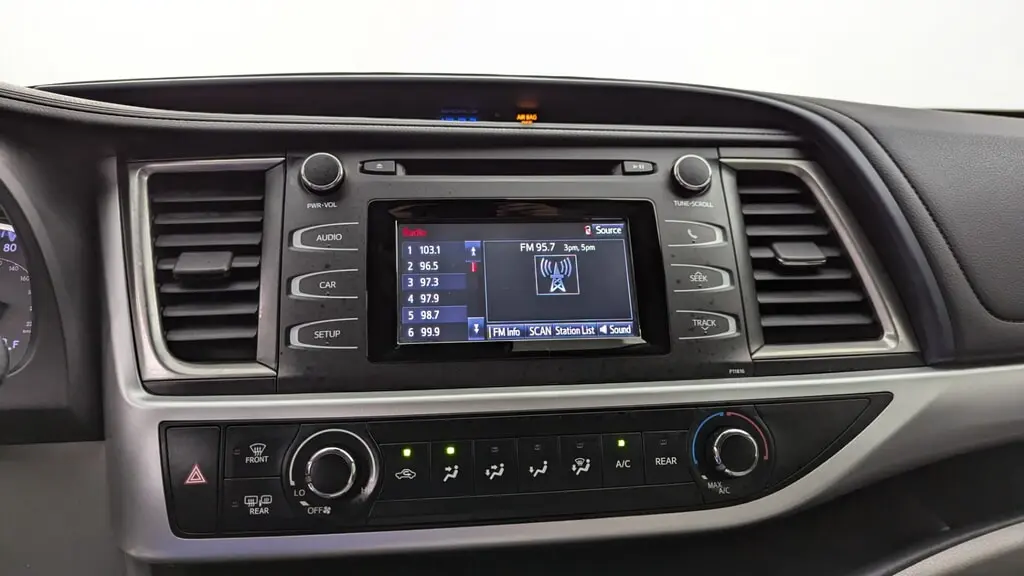 Florida Fine Cars - Used TOYOTA HIGHLANDER 2019 MARGATE LE