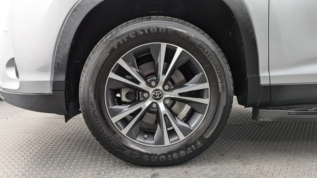 Florida Fine Cars - Used TOYOTA HIGHLANDER 2019 MARGATE LE