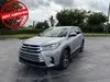 Florida Fine Cars - Used TOYOTA HIGHLANDER 2019 MARGATE LE