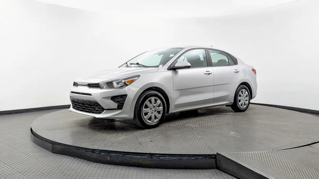 Florida Fine Cars - Used KIA RIO 2022 WEST PALM LX