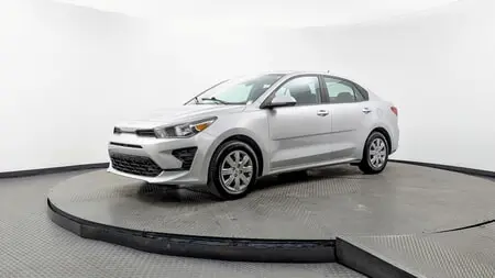 Florida Fine Cars - Used KIA RIO 2022 WEST PALM LX