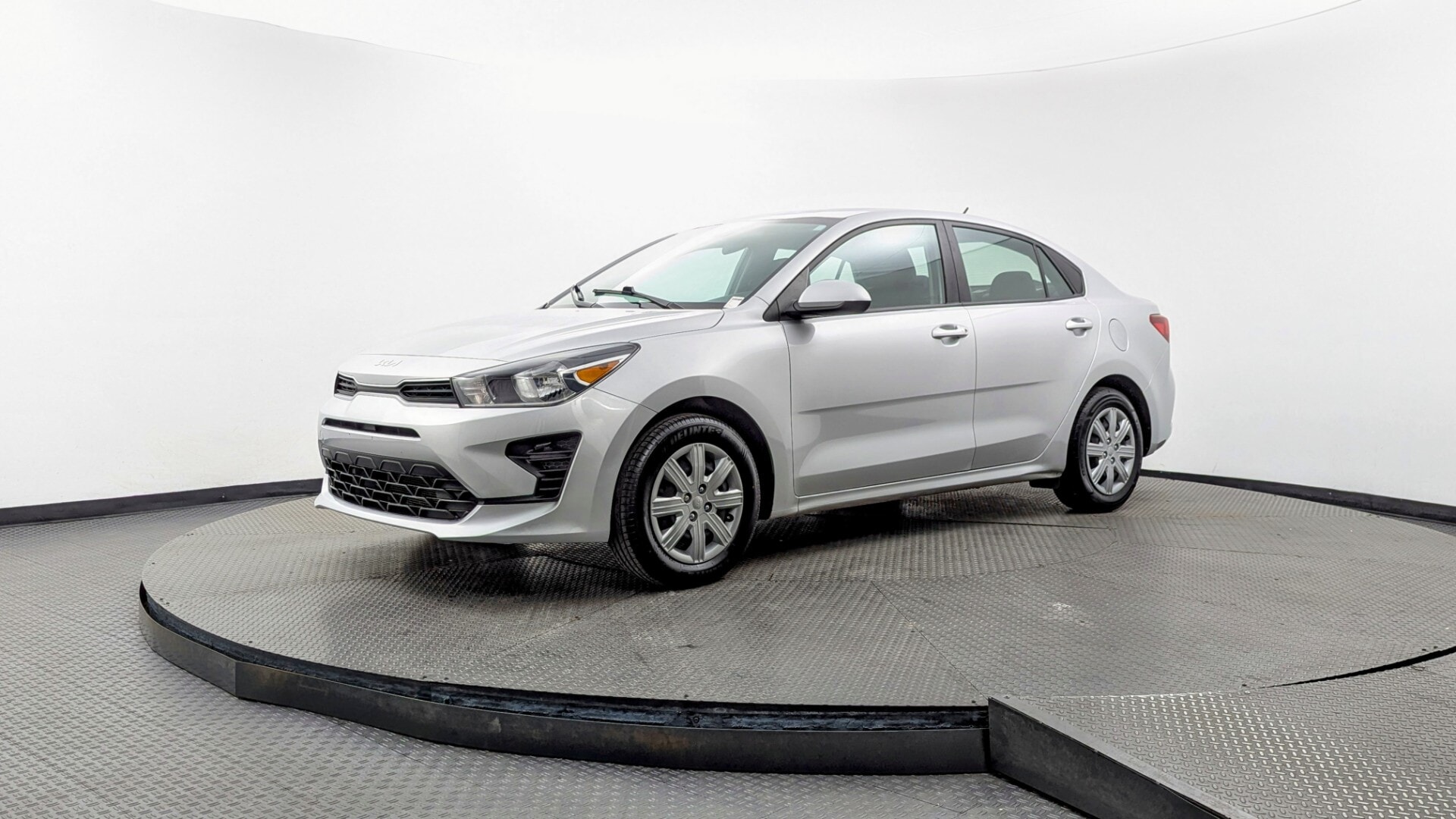 2022 Kia Rio LX