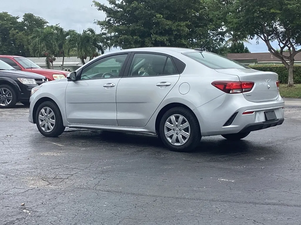 Florida Fine Cars - Used KIA RIO 2022 WEST PALM LX
