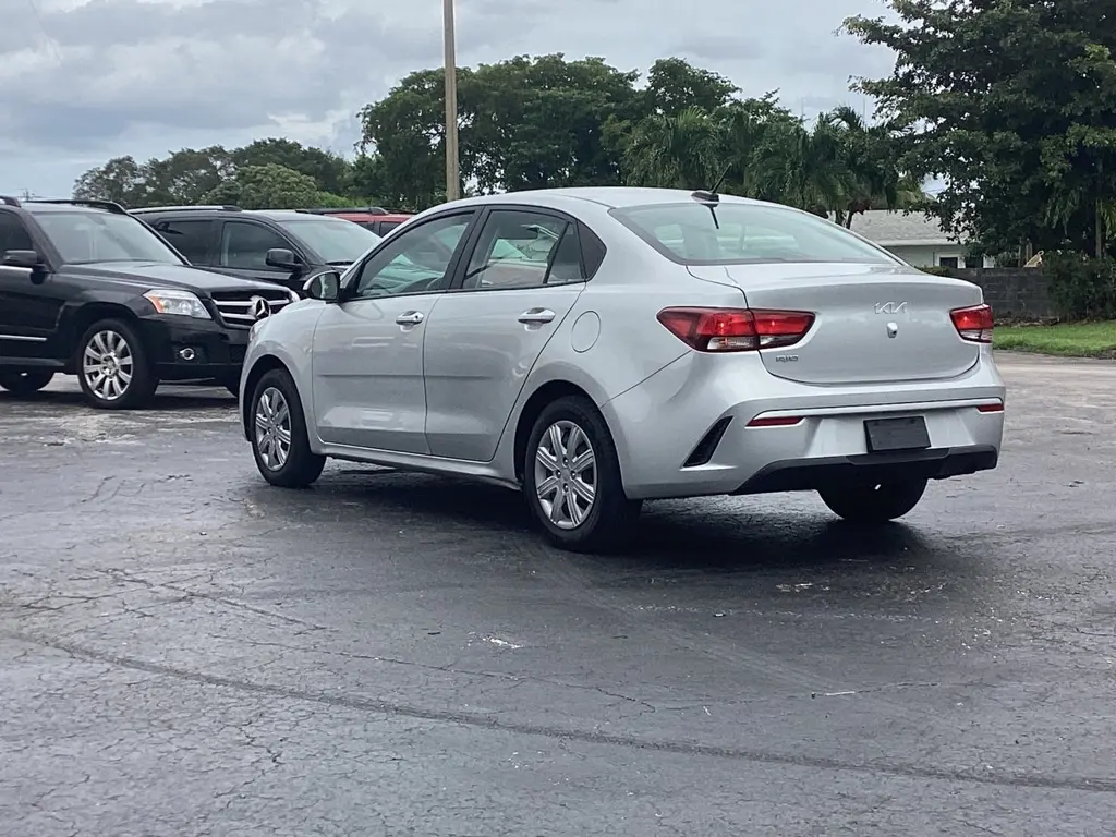 Florida Fine Cars - Used KIA RIO 2022 WEST PALM LX