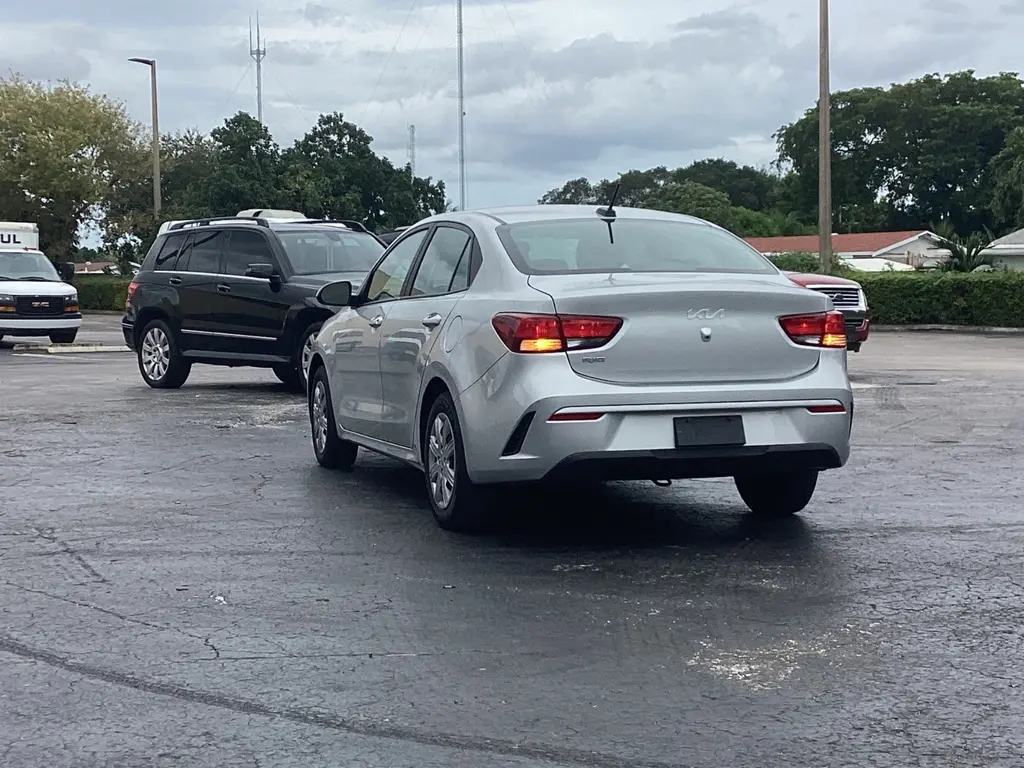 Florida Fine Cars - Used KIA RIO 2022 WEST PALM LX