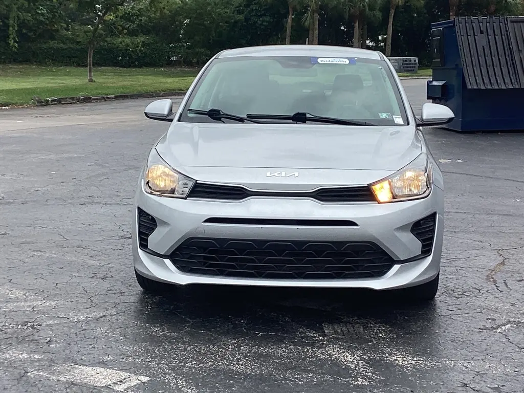 Florida Fine Cars - Used KIA RIO 2022 WEST PALM LX