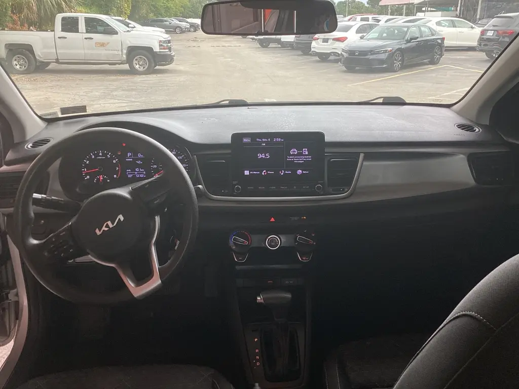 Florida Fine Cars - Used KIA RIO 2022 WEST PALM LX