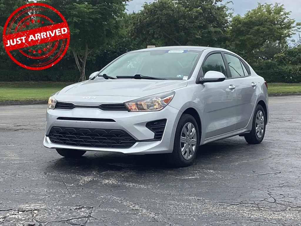 Florida Fine Cars - Used KIA RIO 2022 WEST PALM LX