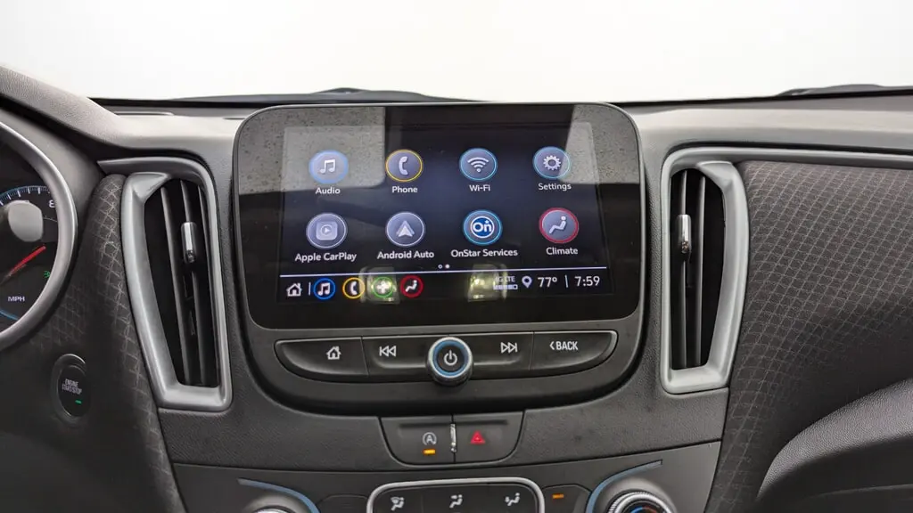 Florida Fine Cars - Used CHEVROLET MALIBU 2025 WEST PALM LT