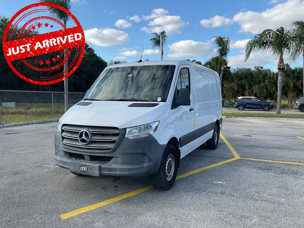 Florida Fine Cars - Used MERCEDES-BENZ SPRINTER VAN 2019 ORLANDO 3500