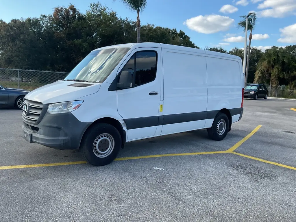 Florida Fine Cars - Used MERCEDES-BENZ SPRINTER VAN 2019 ORLANDO 3500