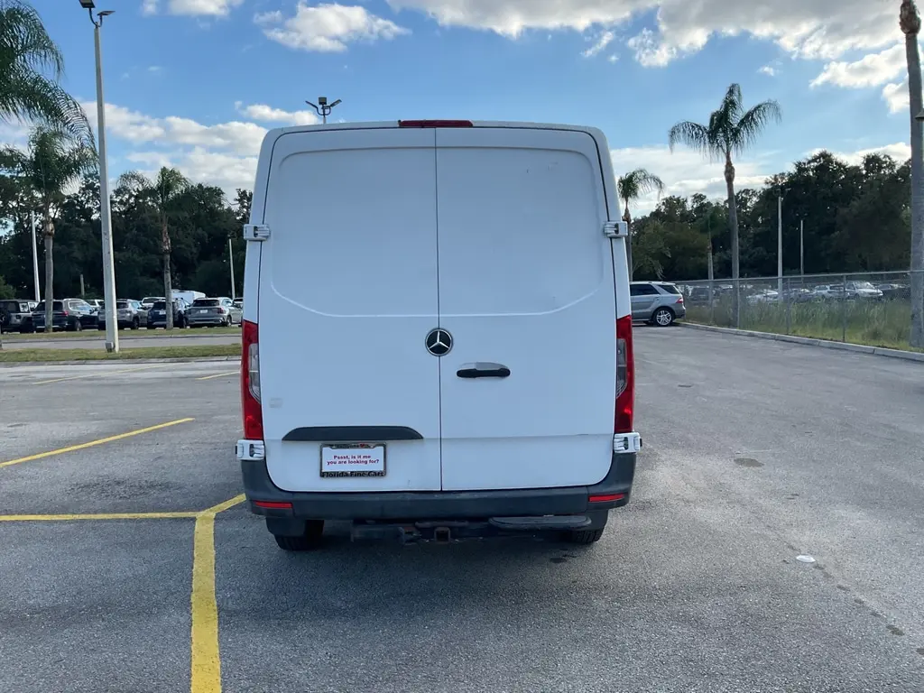 Florida Fine Cars - Used MERCEDES-BENZ SPRINTER VAN 2019 ORLANDO 3500