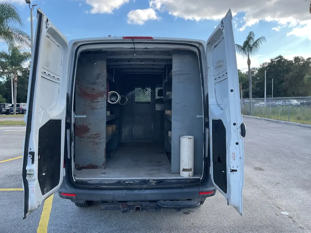 Florida Fine Cars - Used MERCEDES-BENZ SPRINTER VAN 2019 ORLANDO 3500