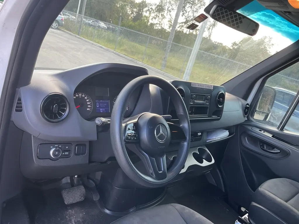 Florida Fine Cars - Used MERCEDES-BENZ SPRINTER VAN 2019 ORLANDO 3500