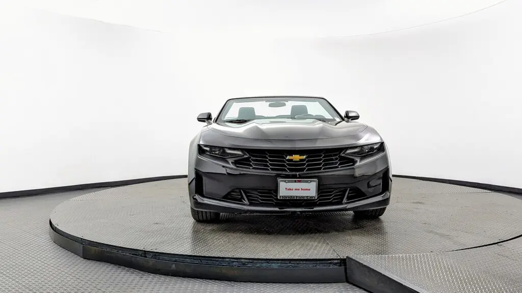 Florida Fine Cars - Used CHEVROLET CAMARO 2020 MIAMI 1LT