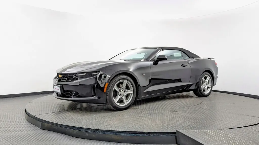 Florida Fine Cars - Used CHEVROLET CAMARO 2020 MIAMI 1LT