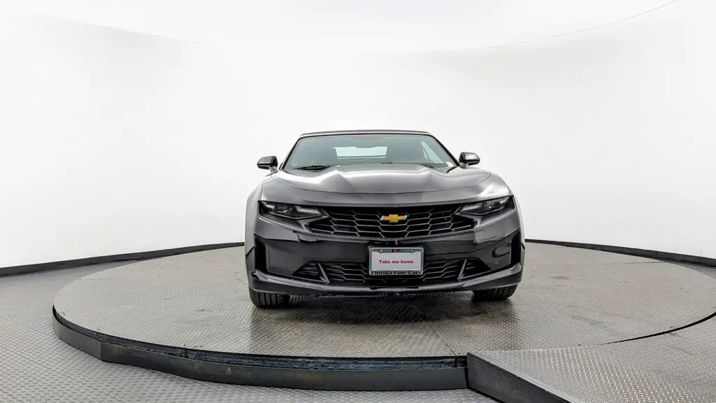 Florida Fine Cars - Used CHEVROLET CAMARO 2020 MIAMI 1LT