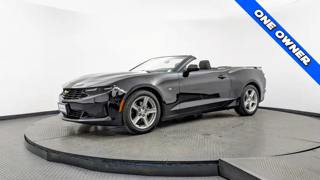 Florida Fine Cars - Used CHEVROLET CAMARO 2020 MIAMI 1LT