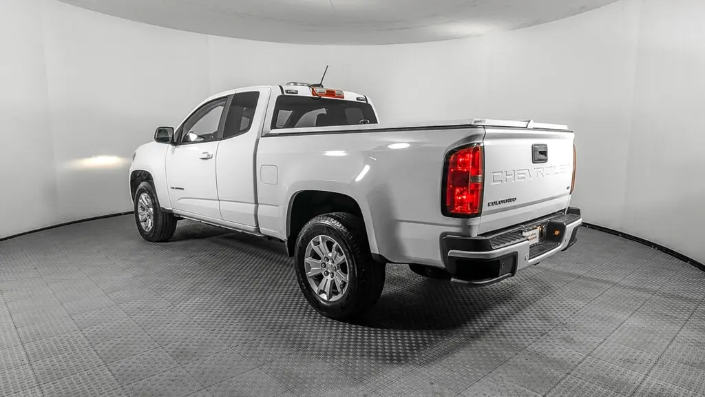 Florida Fine Cars - Used CHEVROLET COLORADO 2022 ORLANDO 2WD LT