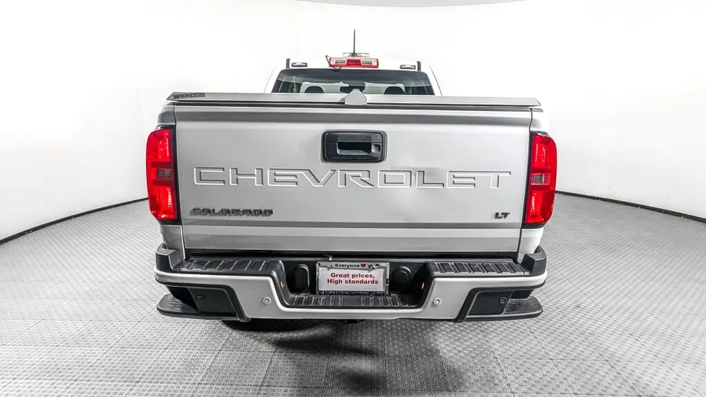 Florida Fine Cars - Used CHEVROLET COLORADO 2022 ORLANDO 2WD LT