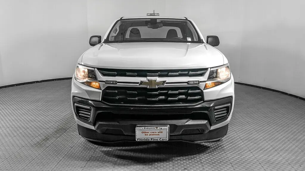 Florida Fine Cars - Used CHEVROLET COLORADO 2022 ORLANDO 2WD LT