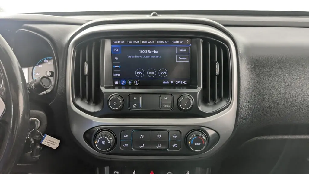 Florida Fine Cars - Used CHEVROLET COLORADO 2022 ORLANDO 2WD LT