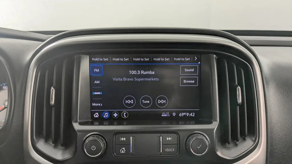 Florida Fine Cars - Used CHEVROLET COLORADO 2022 ORLANDO 2WD LT