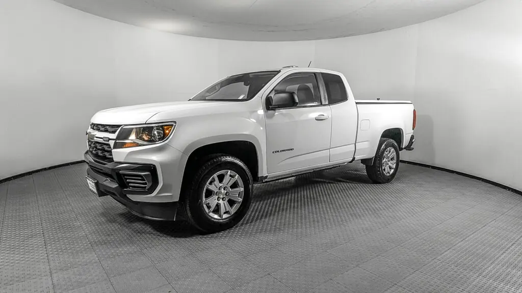 Florida Fine Cars - Used CHEVROLET COLORADO 2022 ORLANDO 2WD LT