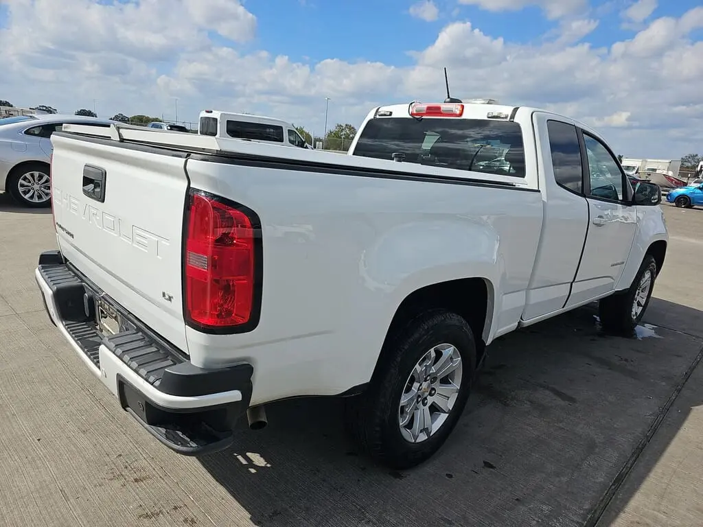 Florida Fine Cars - Used CHEVROLET COLORADO 2022 ORLANDO 2WD LT