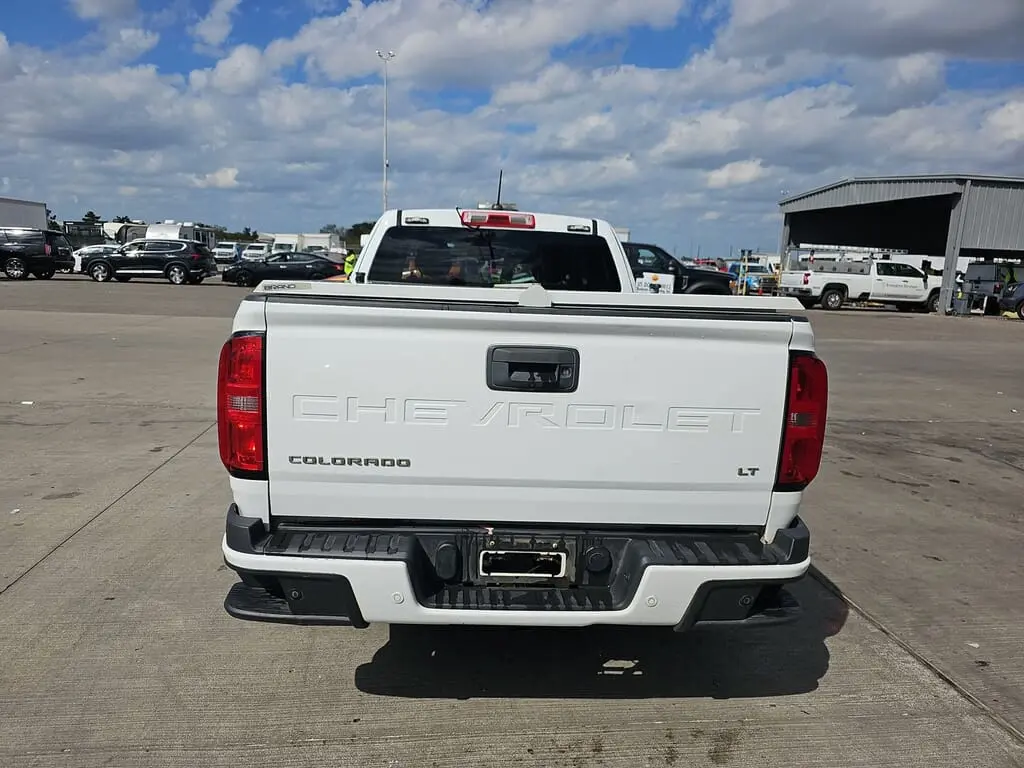Florida Fine Cars - Used CHEVROLET COLORADO 2022 ORLANDO 2WD LT