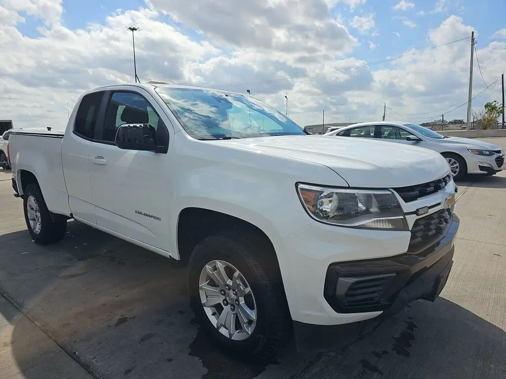 Florida Fine Cars - Used CHEVROLET COLORADO 2022 ORLANDO 2WD LT
