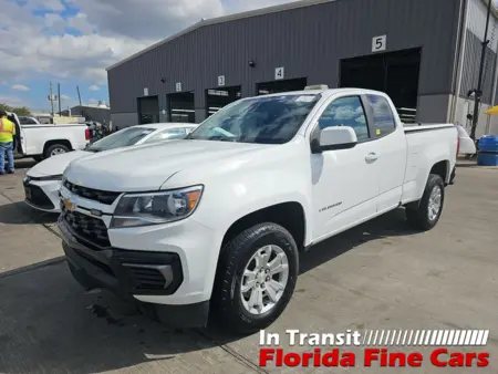Florida Fine Cars - Used CHEVROLET COLORADO 2022 ORLANDO 2WD LT