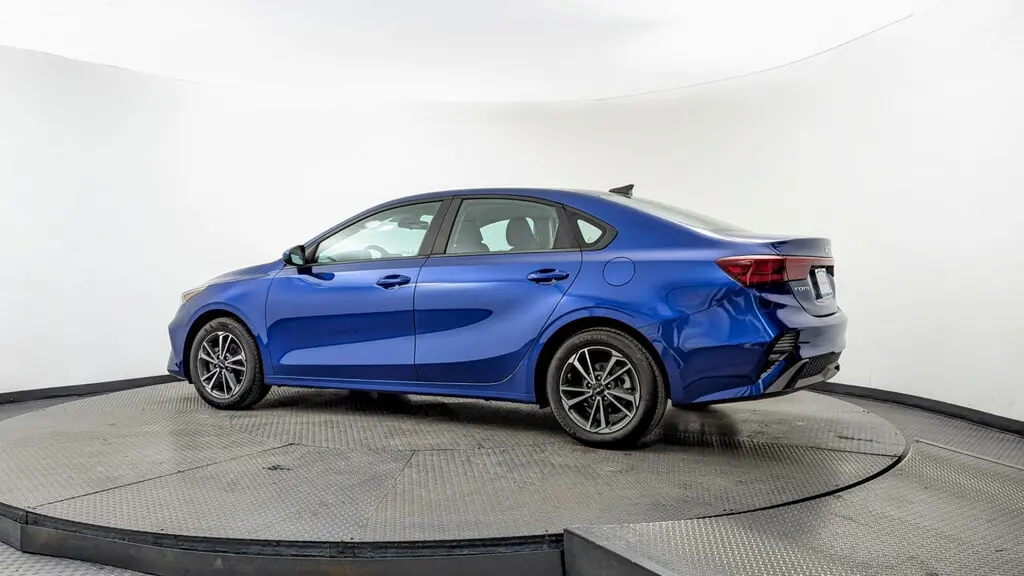 Florida Fine Cars - Used KIA FORTE 2022 MARGATE LXS