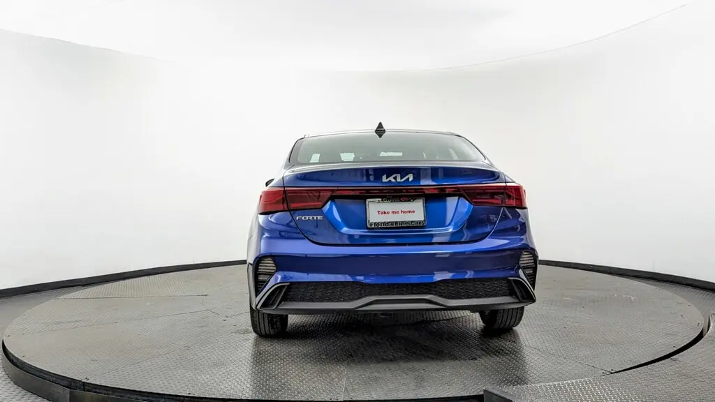 Florida Fine Cars - Used KIA FORTE 2022 MARGATE LXS