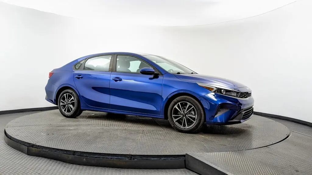 Florida Fine Cars - Used KIA FORTE 2022 MARGATE LXS