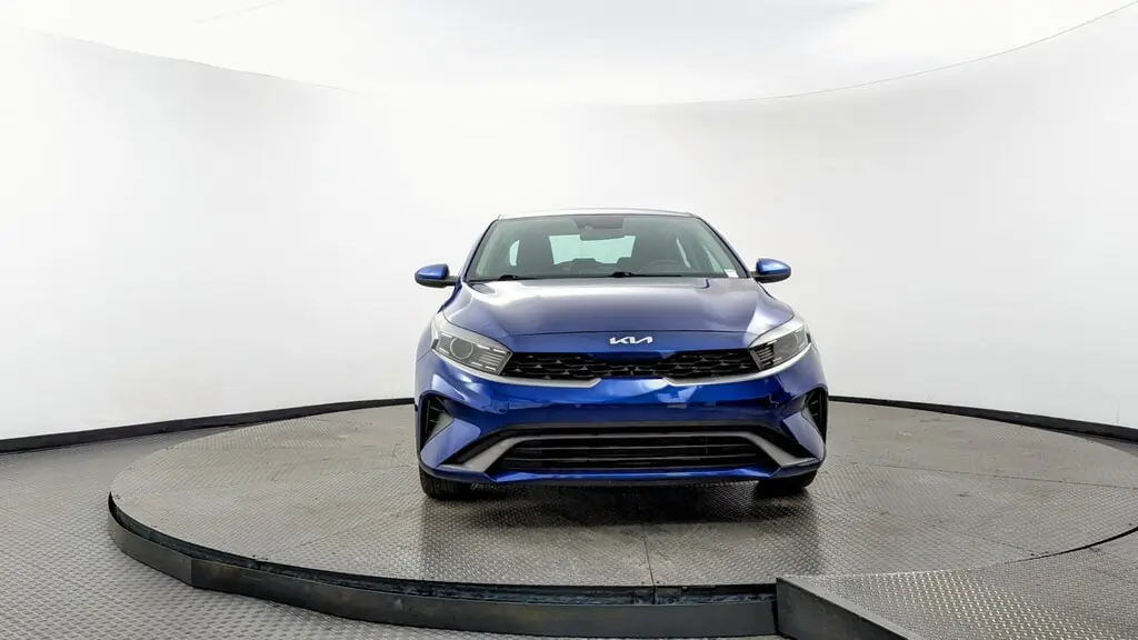 Florida Fine Cars - Used KIA FORTE 2022 MARGATE LXS