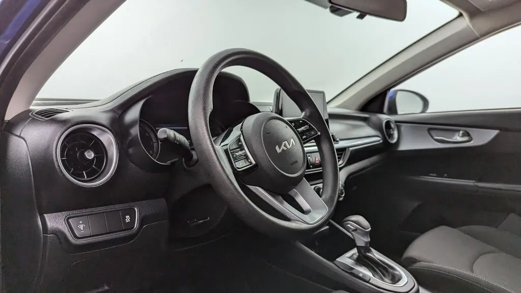 Florida Fine Cars - Used KIA FORTE 2022 MARGATE LXS