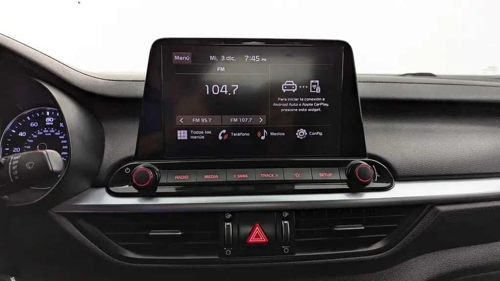 Florida Fine Cars - Used KIA FORTE 2022 MARGATE LXS