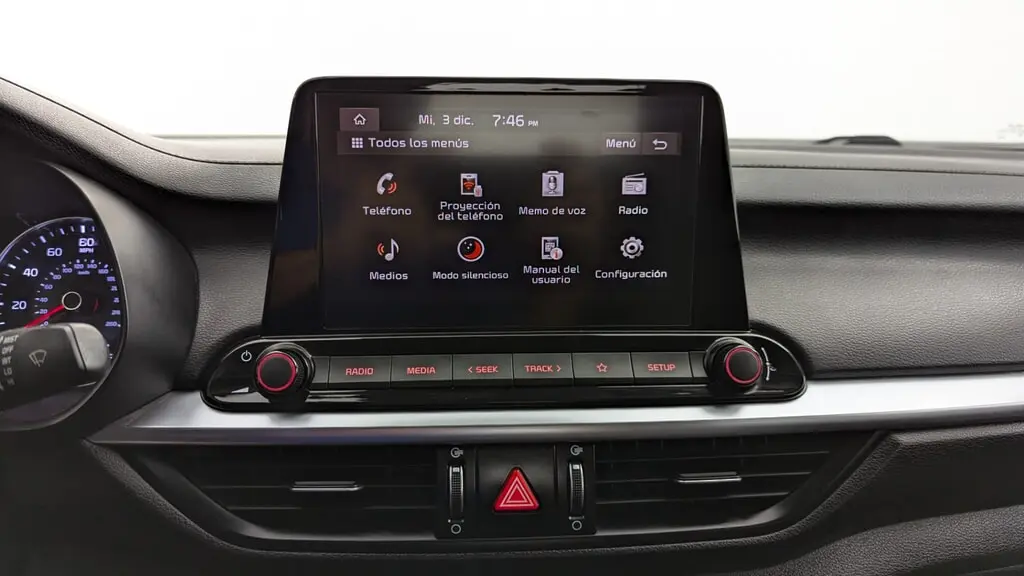 Florida Fine Cars - Used KIA FORTE 2022 MARGATE LXS