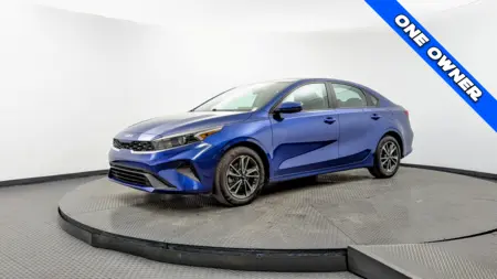 Florida Fine Cars - Used KIA FORTE 2022 MARGATE LXS