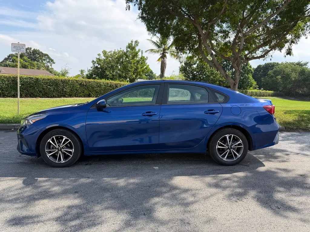 Florida Fine Cars - Used KIA FORTE 2022 MARGATE LXS