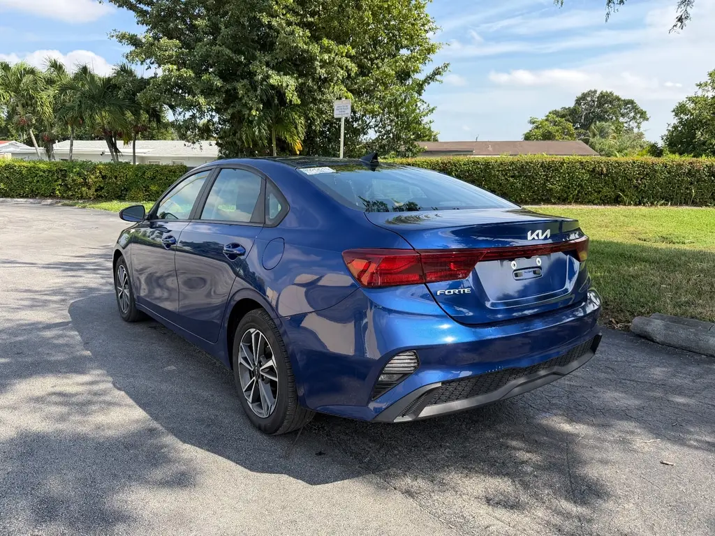 Florida Fine Cars - Used KIA FORTE 2022 MARGATE LXS