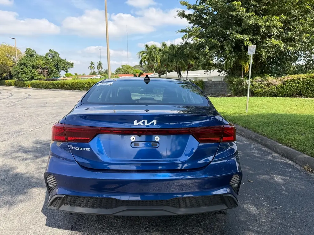 Florida Fine Cars - Used KIA FORTE 2022 MARGATE LXS