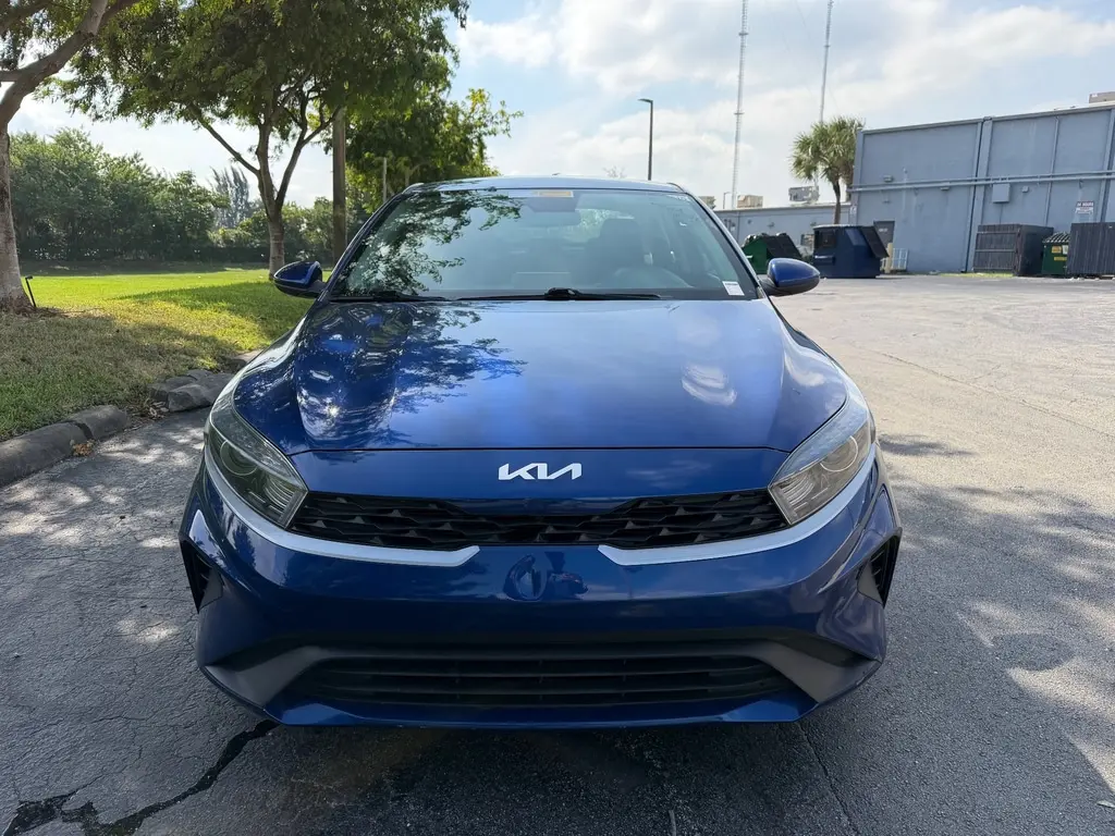 Florida Fine Cars - Used KIA FORTE 2022 MARGATE LXS