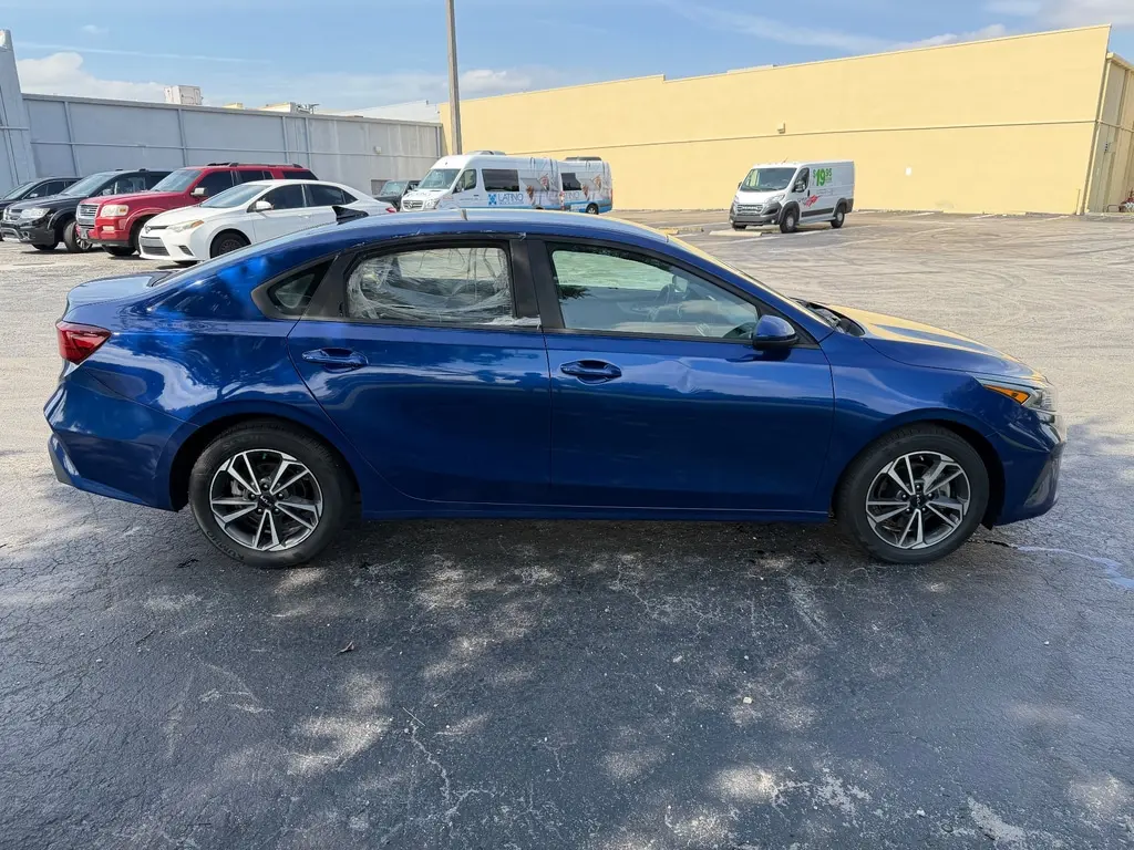 Florida Fine Cars - Used KIA FORTE 2022 MARGATE LXS